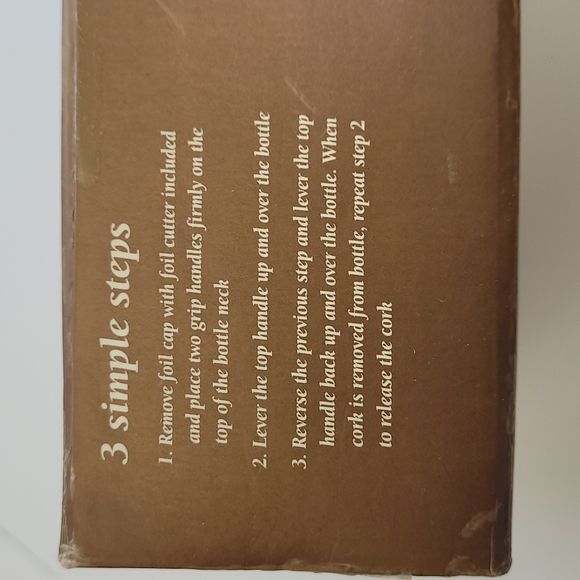 Connoisseur corkscrew - Picture 7 of 7